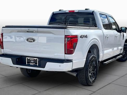 Used 2024 Ford F150 XLT w/ Equipment Group 302A MID AWD/4WD image 7