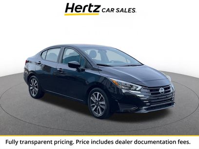 Used 2025 Nissan Versa SV
