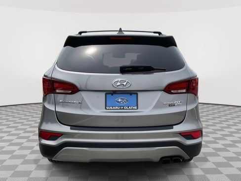 Used 2017 Hyundai Santa Fe Sport AWD/4WD image 7