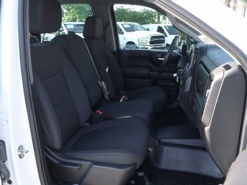 Used 2022 Chevrolet Silverado 2500 W/T w/ WT Fleet Convenience Package RWD image 40