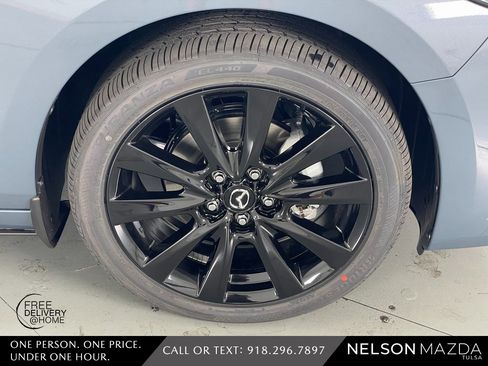 New 2026 MAZDA MAZDA3 Carbon image 10