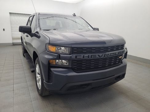 Used 2021 Chevrolet Silverado 1500 Custom RWD image 13
