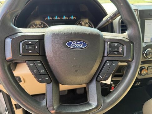 Used 2019 Ford F150 XLT w/ Trailer Tow Package RWD image 16