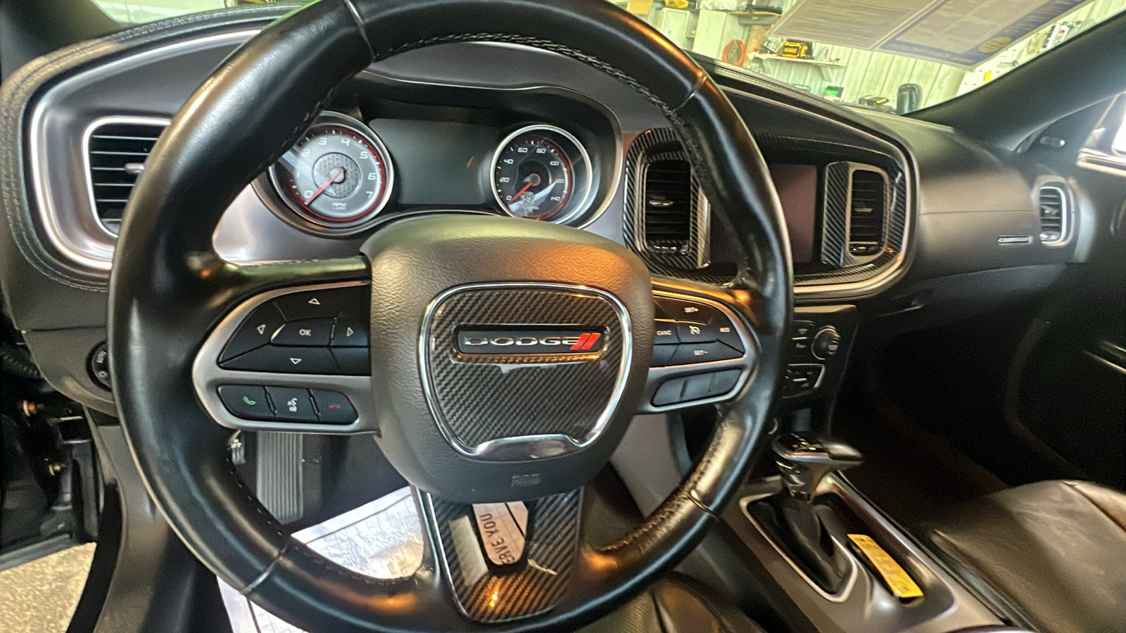 Used 2020 Dodge Charger SXT w/ Plus Group RWD image 14