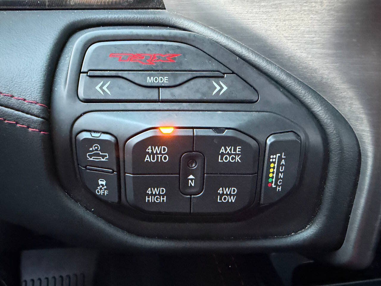 Used 2021 RAM 1500 TRX w/ TRX Lanuch Edition AWD/4WD image 36
