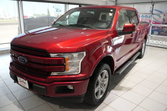 Used 2019 Ford F150 Lariat AWD/4WD image 5