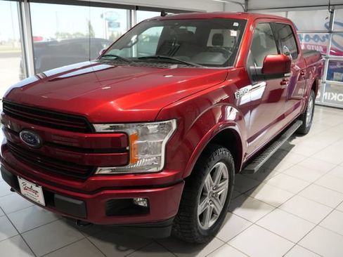 Used 2019 Ford F150 Lariat AWD/4WD image 5