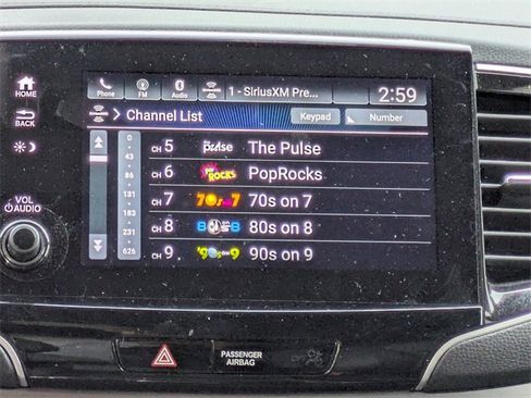 Used 2023 Honda Passport EX-L image 17