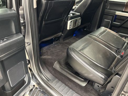 Used 2016 Ford F150 Lariat w/ Equipment Group 502A Luxury image 25