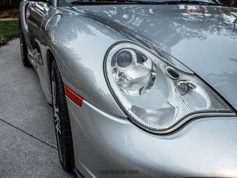 Used 2002 Porsche 911 Turbo AWD/4WD image 77