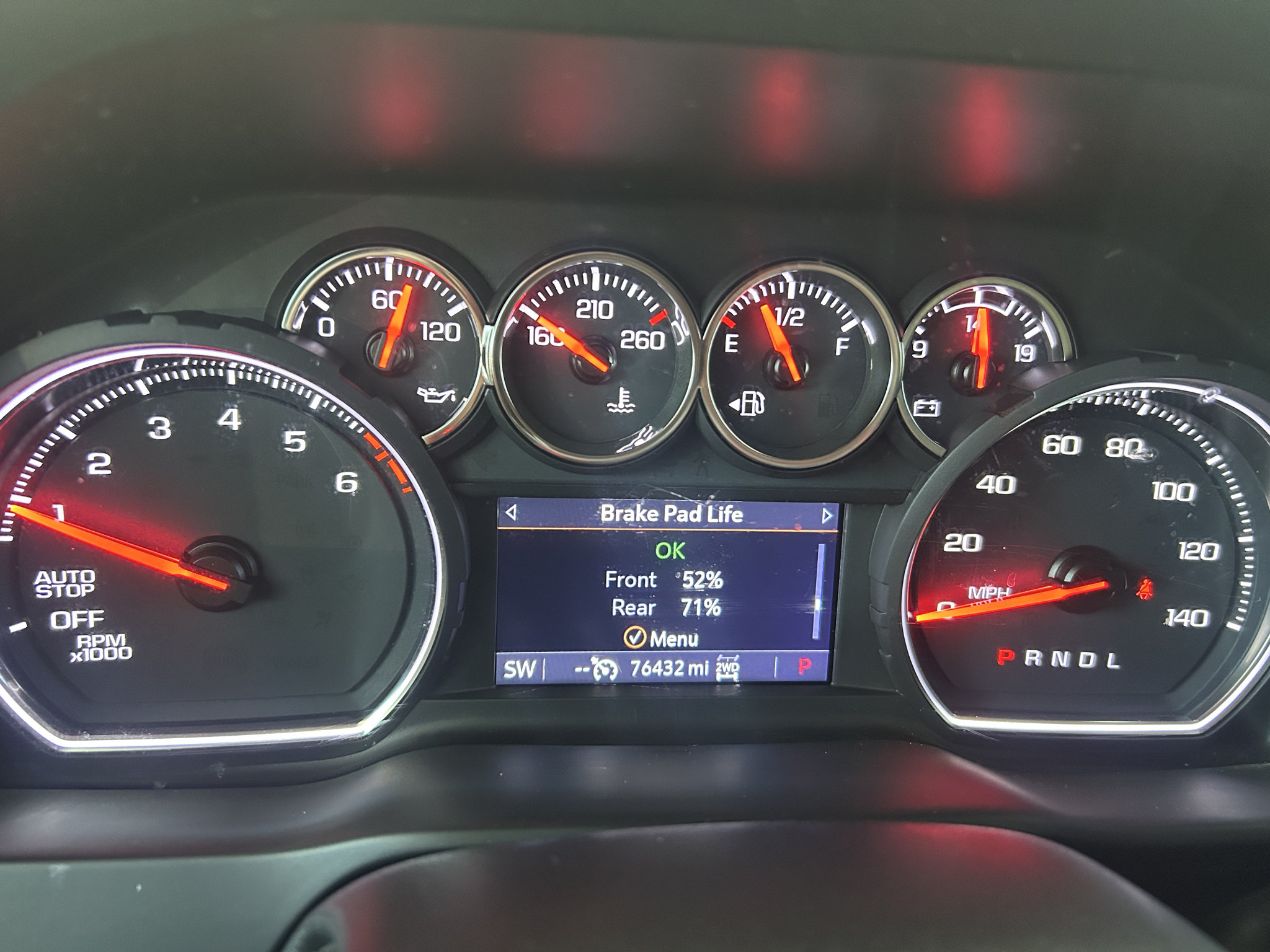 Used 2020 Chevrolet Silverado 1500 RST AWD/4WD image 26
