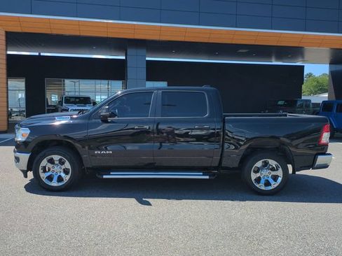 Used 2023 RAM 1500 Big Horn AWD/4WD image 7