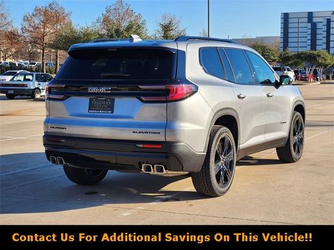 New 2026 GMC Acadia Elevation image 3