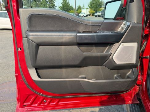 Used 2025 Ford F150 Platinum w/ Equipment Group 702A High AWD/4WD image 18