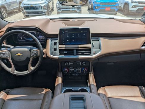 Used 2022 Chevrolet Tahoe High Country AWD/4WD image 30