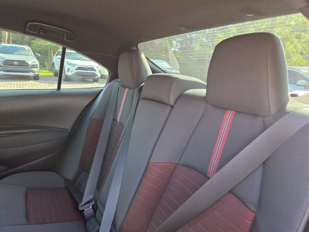 Certified 2026 Toyota Corolla SE FWD image 20