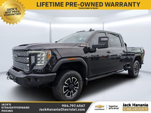 Used 2023 GMC Sierra 2500 Denali w/ Denali Black Diamond Edition AWD/4WD image 7