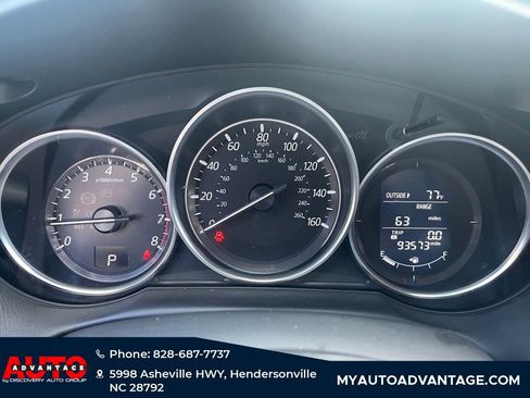 Used 2016 MAZDA CX-5 Touring image 7