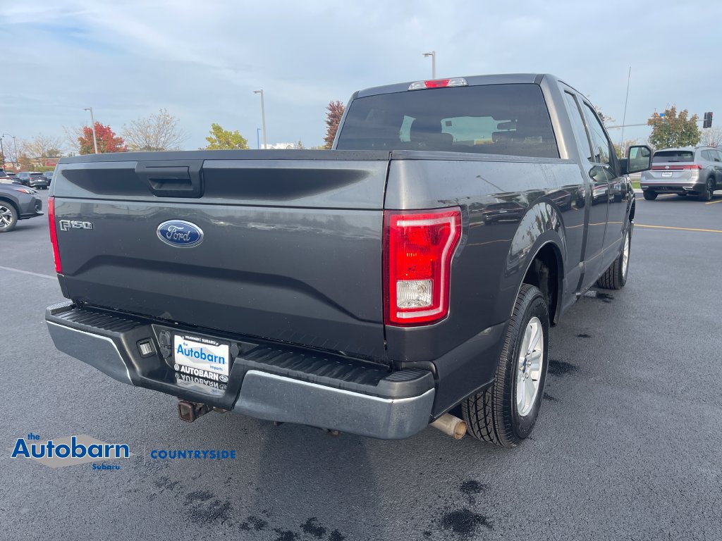 Used 2017 Ford F150 XLT RWD image 5