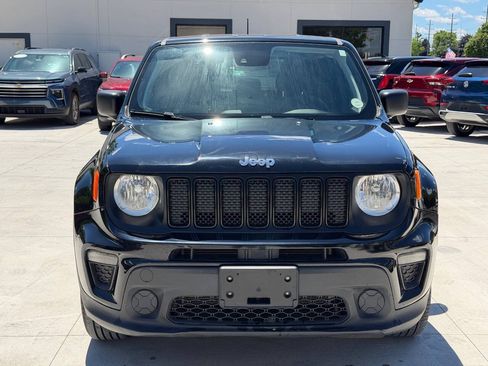 Used 2021 Jeep Renegade Sport AWD/4WD image 3