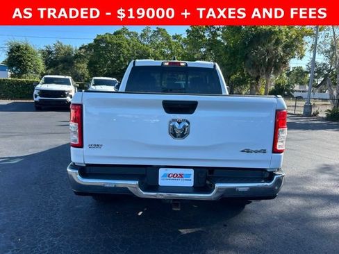 Used 2020 RAM 1500 Tradesman AWD/4WD image 5