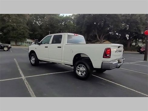 New 2026 RAM 2500 Tradesman w/ Chrome Appearance Group image 25