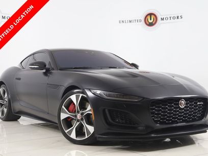 Used 2022 Jaguar F-TYPE R-Dynamic