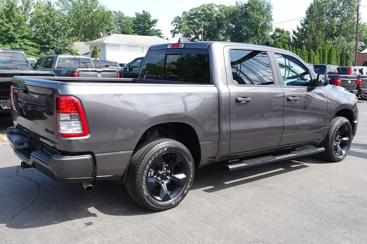 Used 2023 RAM 1500 Tradesman w/ Night Edition AWD/4WD image 3
