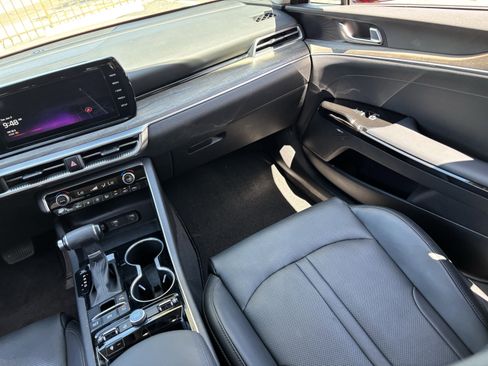 Certified 2024 Kia K5 EX w/ EX Premium Package FWD image 14
