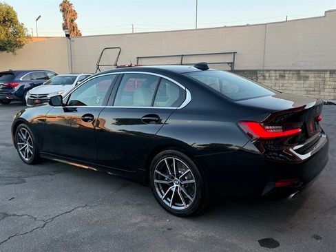 Used 2020 BMW 330i Sedan w/ Driving Assistance Package RWD image 8
