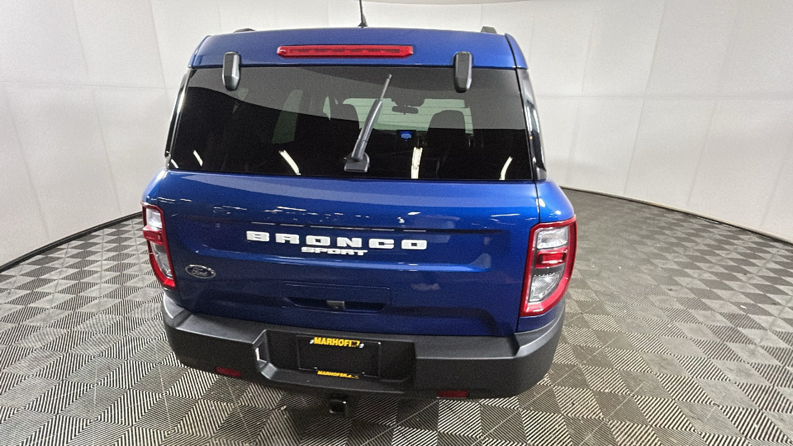 Used 2024 Ford Bronco Sport Big Bend AWD/4WD image 4