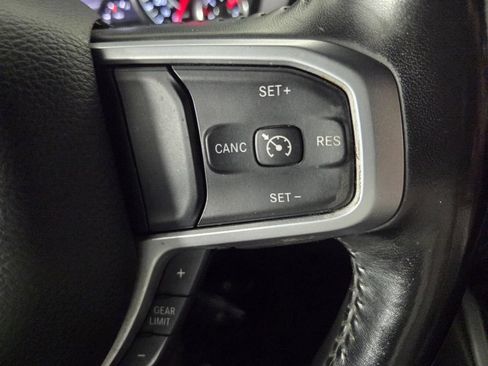 Used 2022 RAM 1500 Big Horn RWD image 17