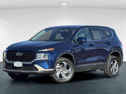 Used 2023 Hyundai Santa Fe SE w/ Cargo Package