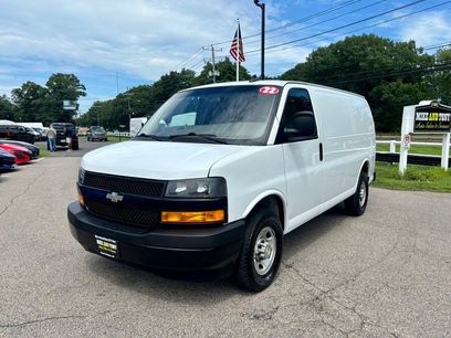 Used 2022 Chevrolet Express 2500 w/ Driver Convenience Package