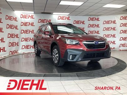 Used 2021 Subaru Outback Premium