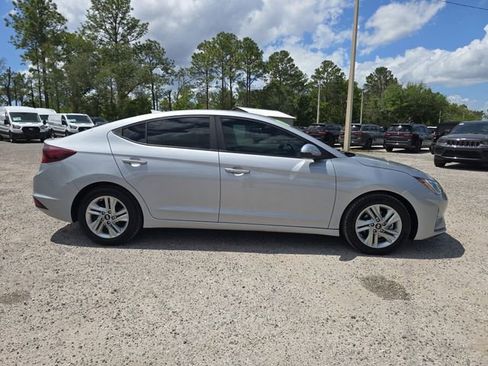 Used 2020 Hyundai Elantra SEL w/ Cargo Package (C1) FWD image 3