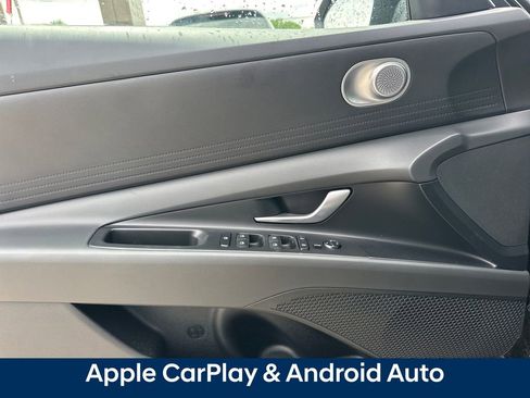 New 2026 Hyundai Elantra Blue image 13