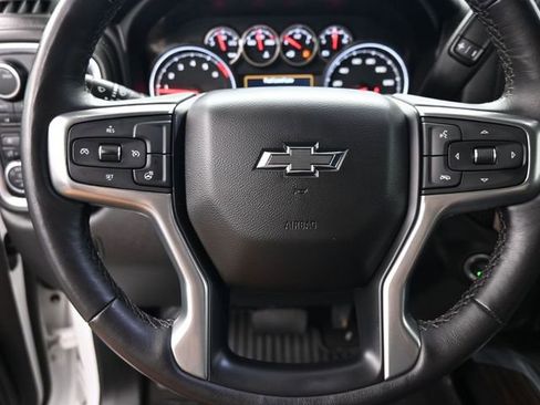 Used 2022 Chevrolet Silverado 1500 RST w/ Redline Edition image 14