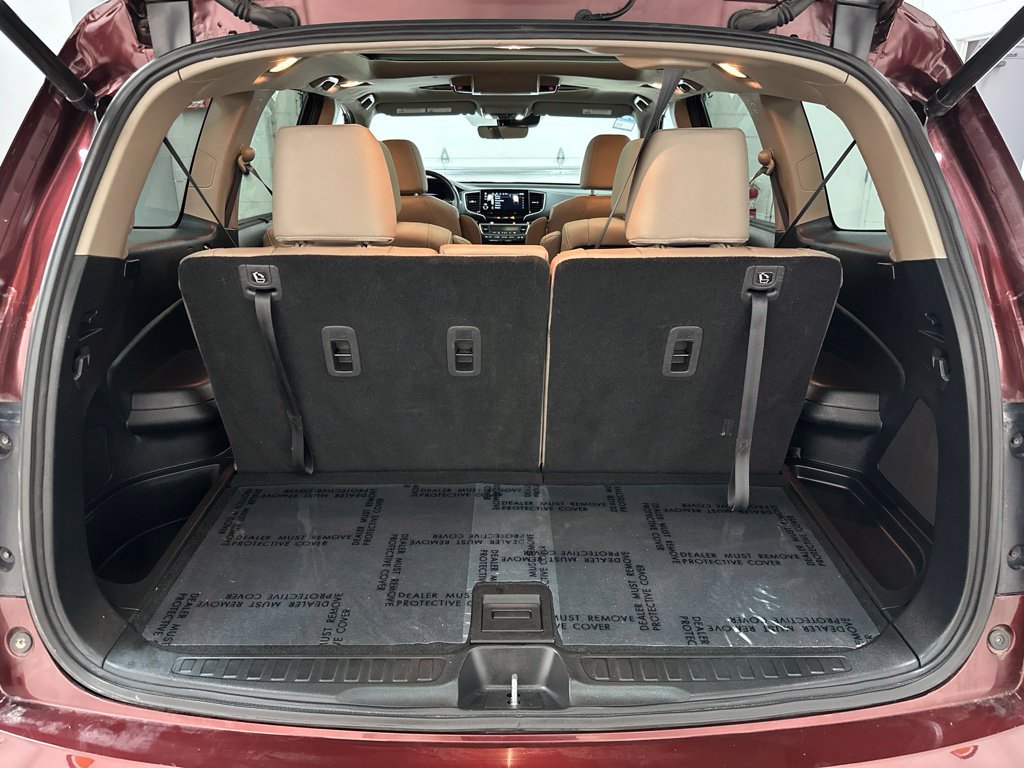 Used 2022 Honda Pilot Elite image 36