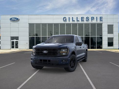 New 2026 Ford F150 XLT w/ Equipment Group 302A MID image 2