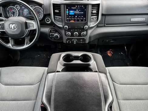 Used 2023 RAM 1500 Big Horn w/ Trailer Tow Group AWD/4WD image 15