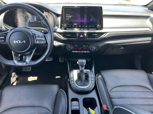 Used 2024 Kia Forte GT-Line w/ GT-Line Premium Package FWD image 15