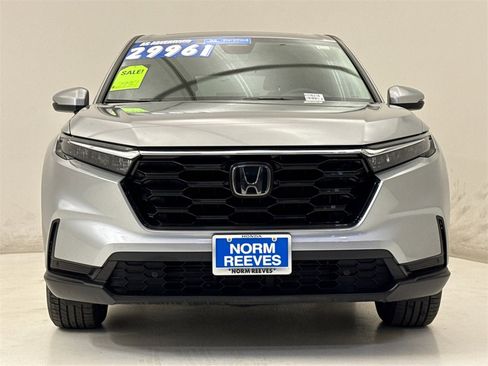 Certified 2023 Honda CR-V EX-L image 3