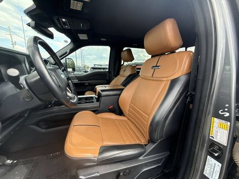 Used 2024 Ford F250 Platinum AWD/4WD image 12
