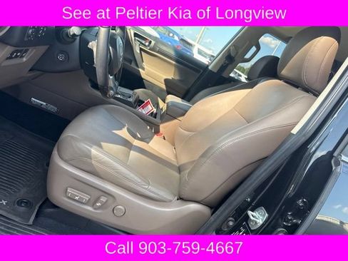 Used 2023 Lexus GX 460 Luxury w/ Sport Design Package AWD/4WD image 15