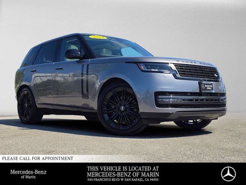 Used 2024 Land Rover Range Rover SE AWD/4WD image 1