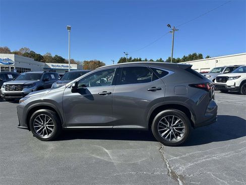 Used 2024 Lexus NX 350h AWD w/ Premium Package image 24