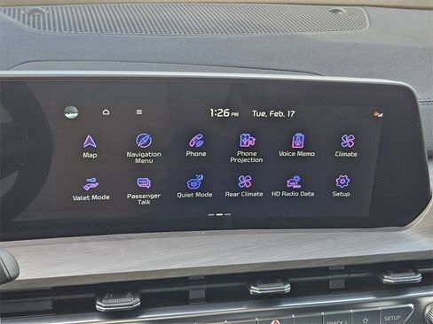 New 2025 Kia Telluride SX X-Line image 12