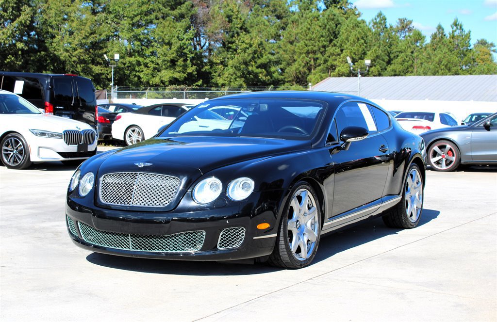 Used 2006 Bentley Continental GT AWD/4WD image 3