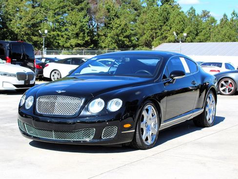 Used 2006 Bentley Continental GT image 3
